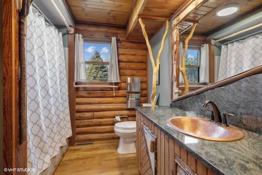 The perfect place for refreshing after a long day of exploring and other vacation fun.