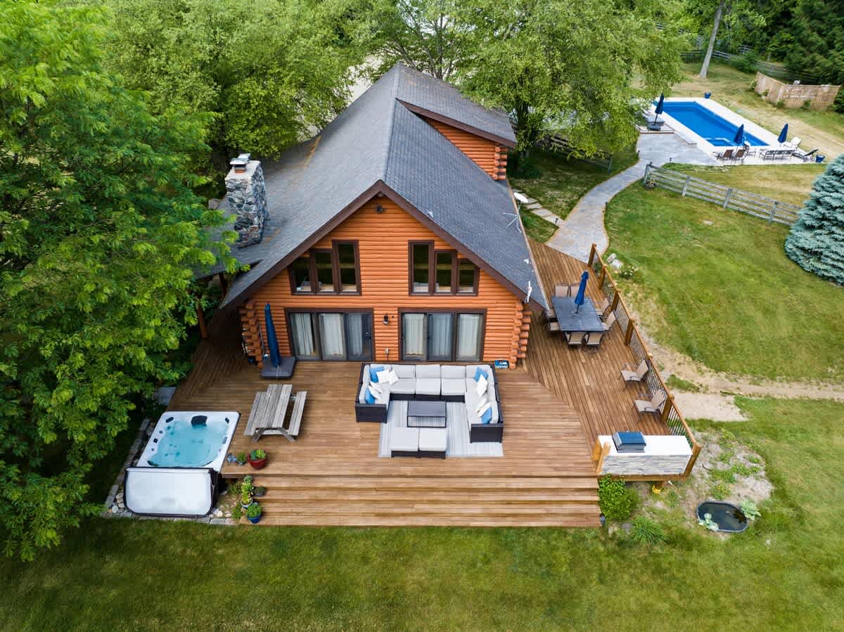 Scout’s Haven is your ultimate retreat to unwind and recharge.