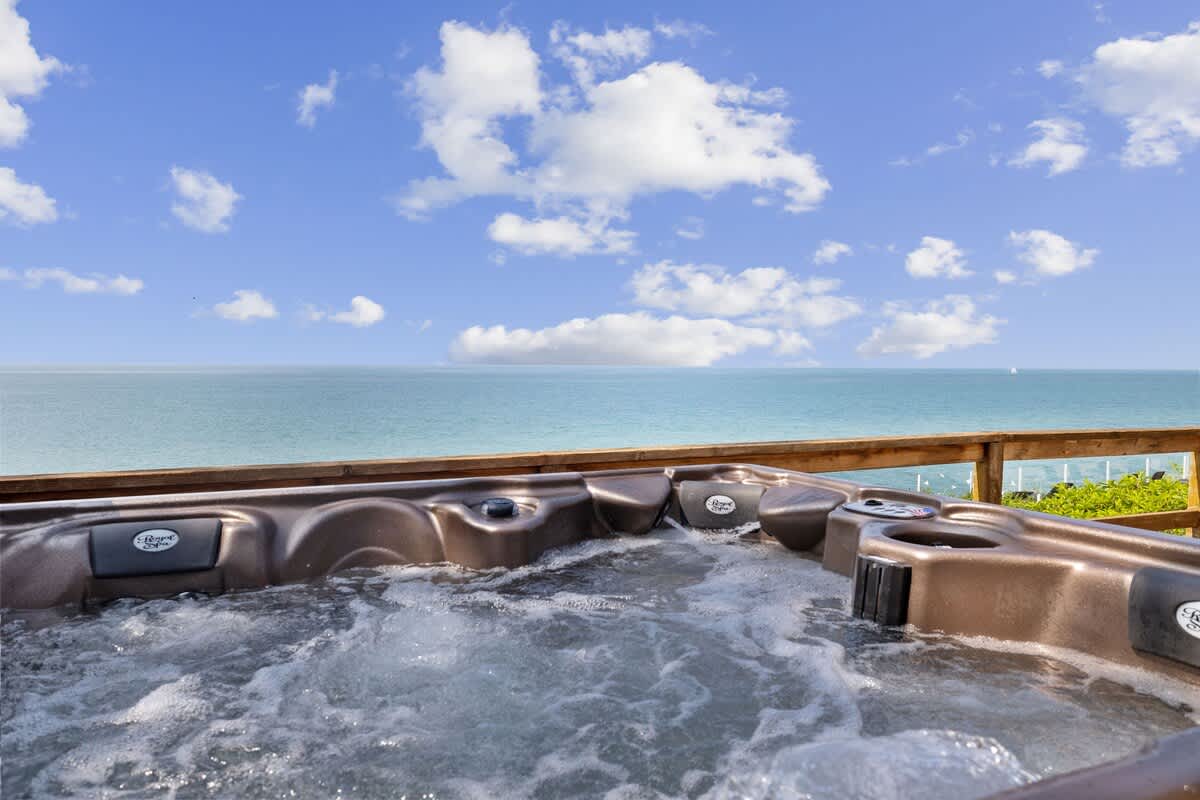 Imagine yourself here!