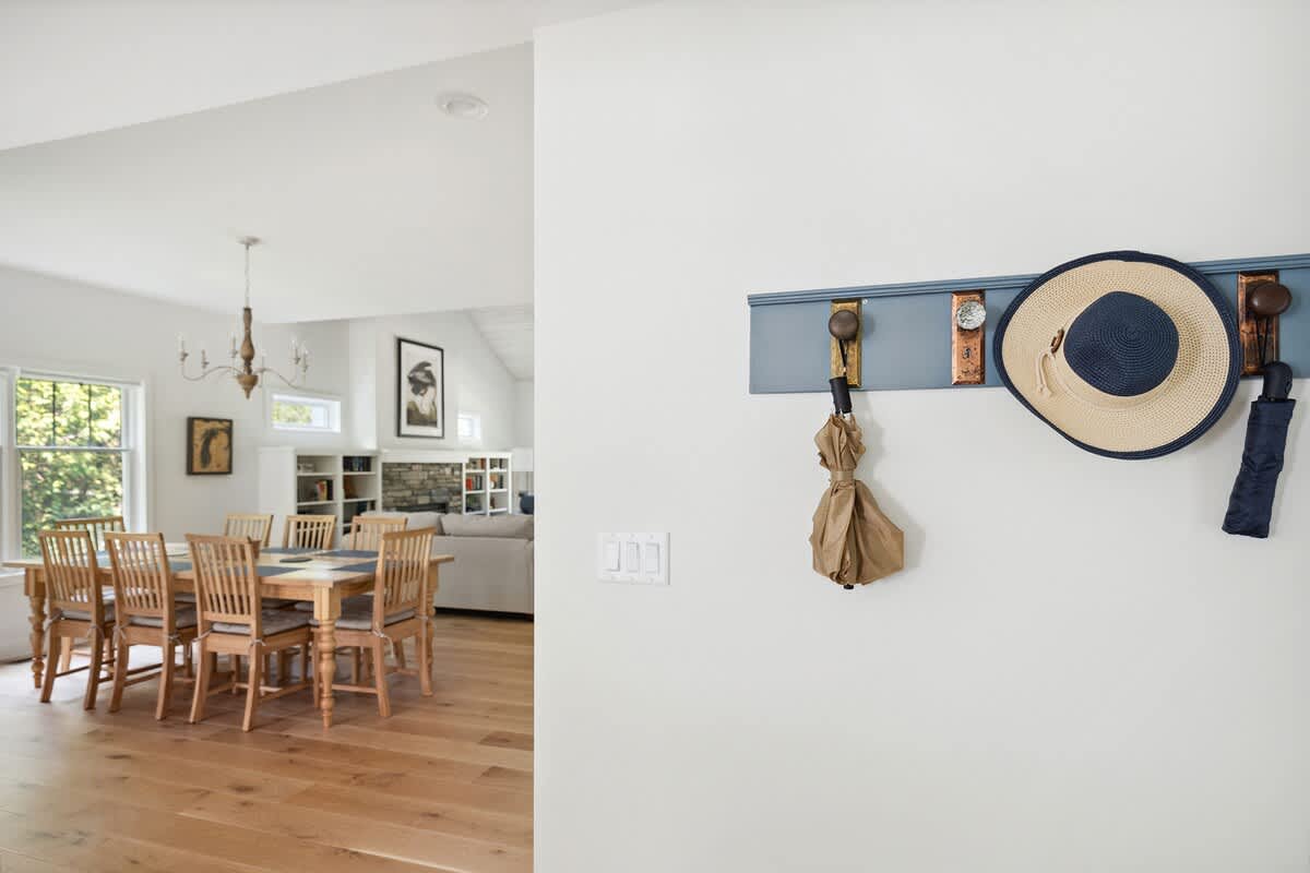 Nestled in the heart of Union Pier, MI, this is the perfect family getaway.
