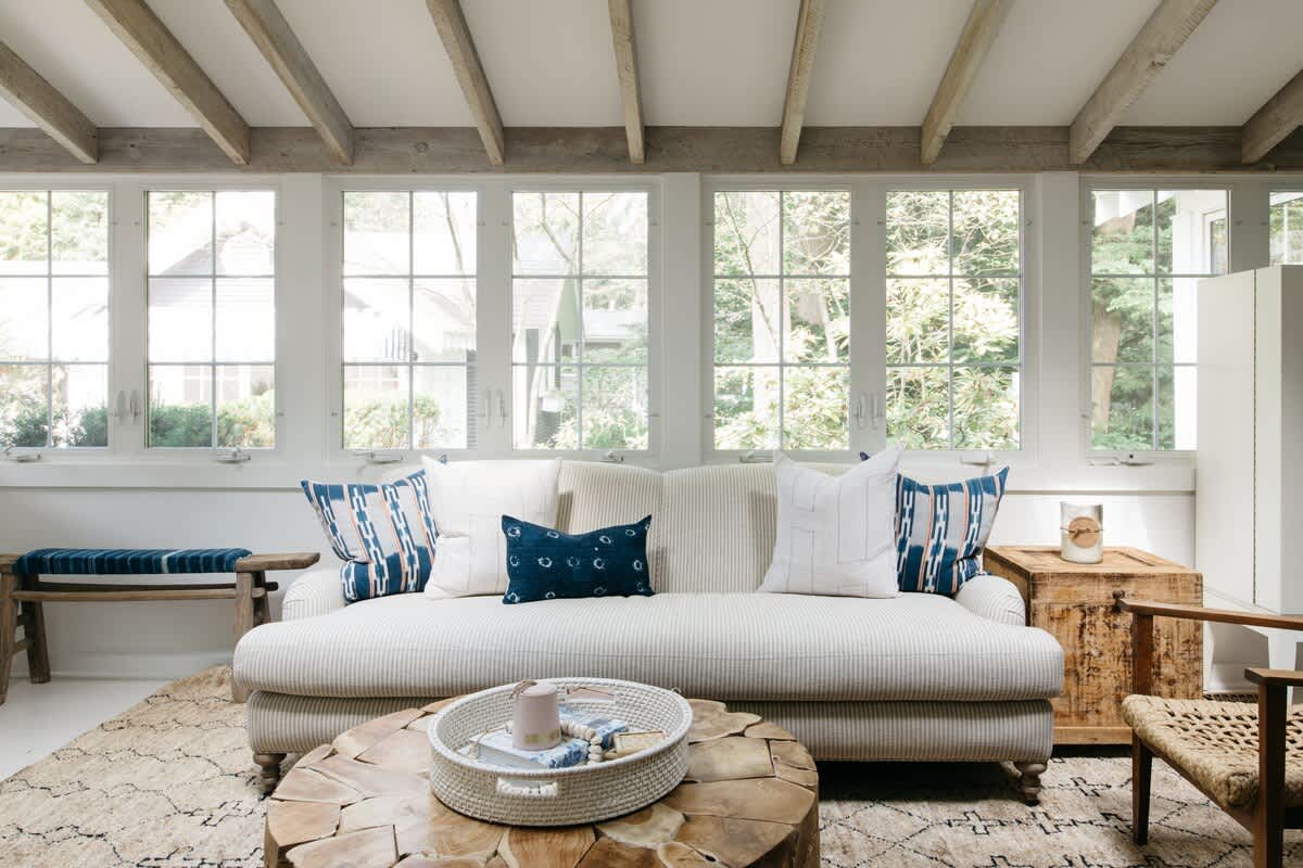 Elegance meets warmth and every corner tells a story in the living room.