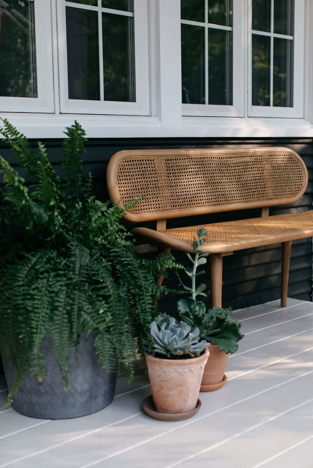 The Cottage offers the best combination of beauty and comfort in the heart of Union Pier.