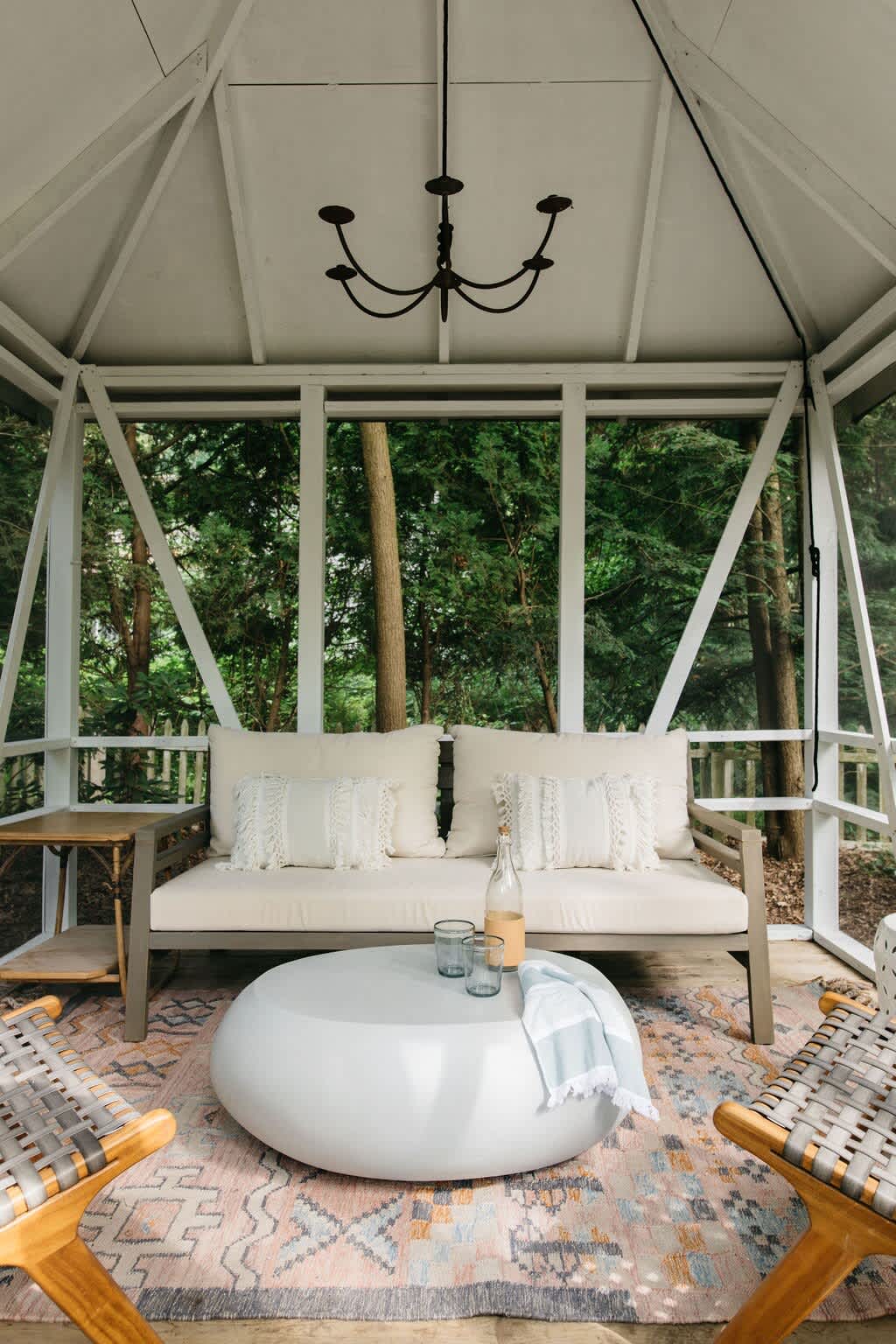 Lazy afternoons and cool breezes are the perfect mix for beautiful day.