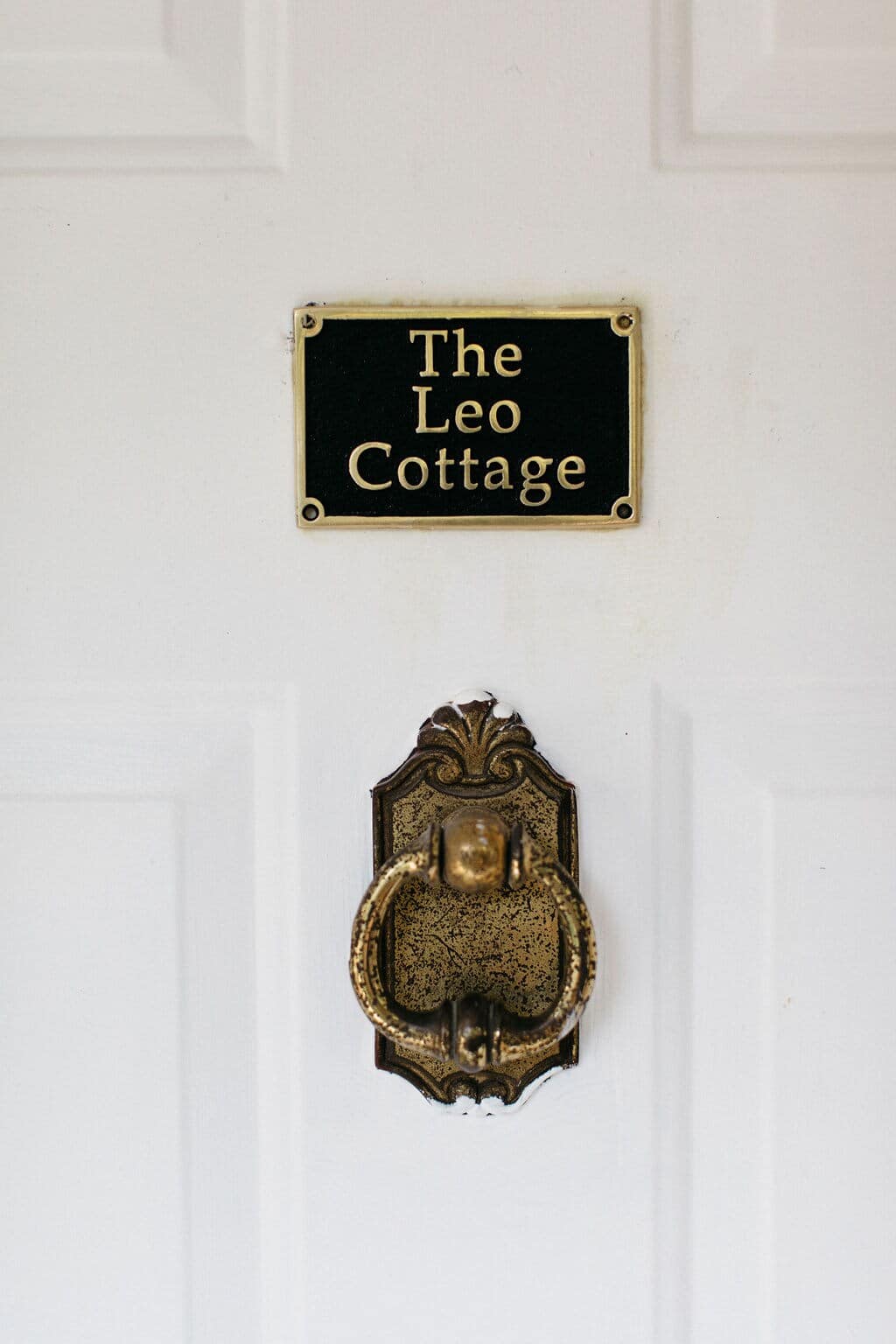 Welcome to the Leo Cottage, recognized by Cottage Living magazine!
