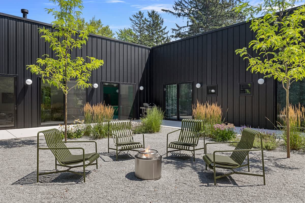 Owlwood Outdoor Seating