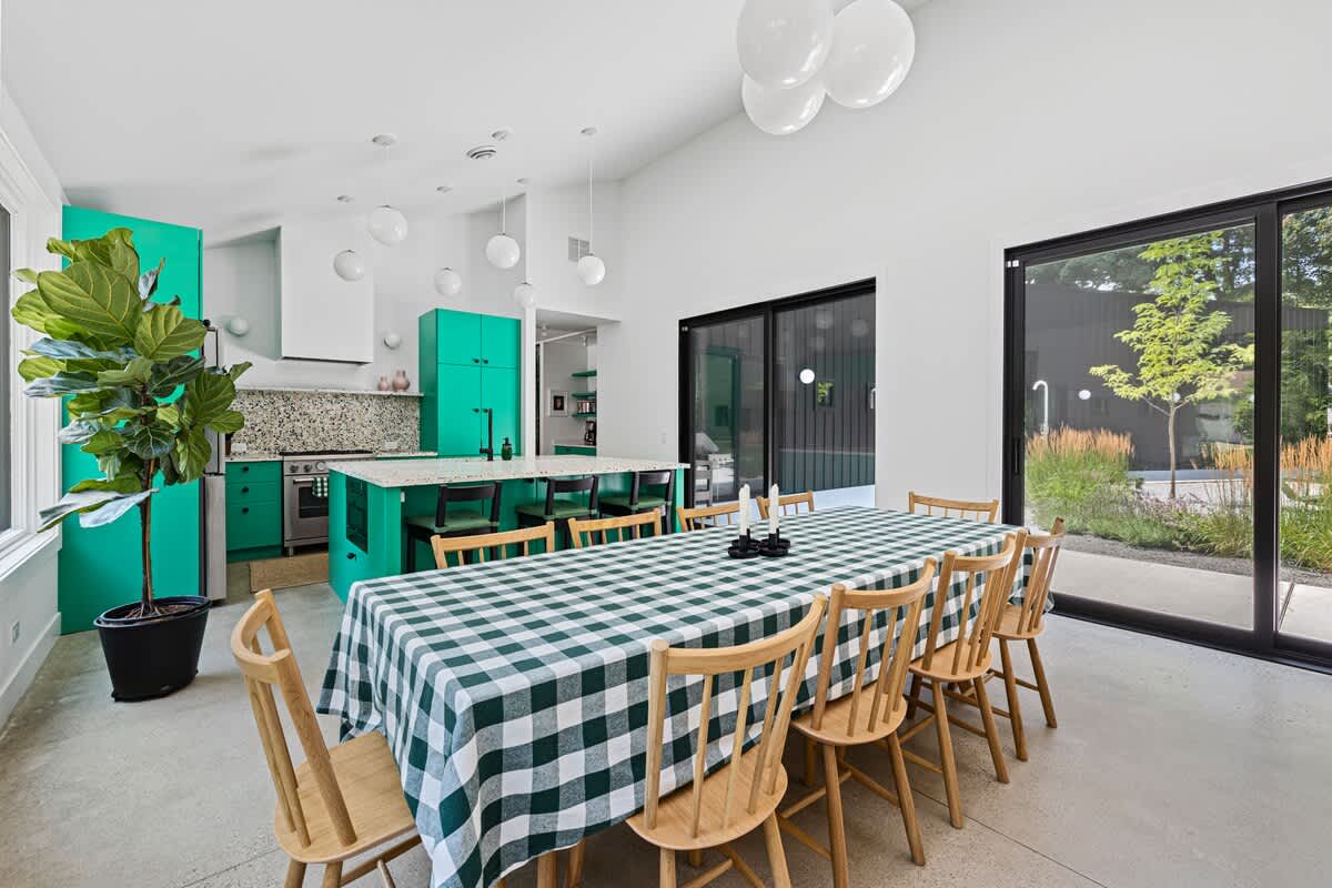 Good food, great friends and lasting memories are made here.