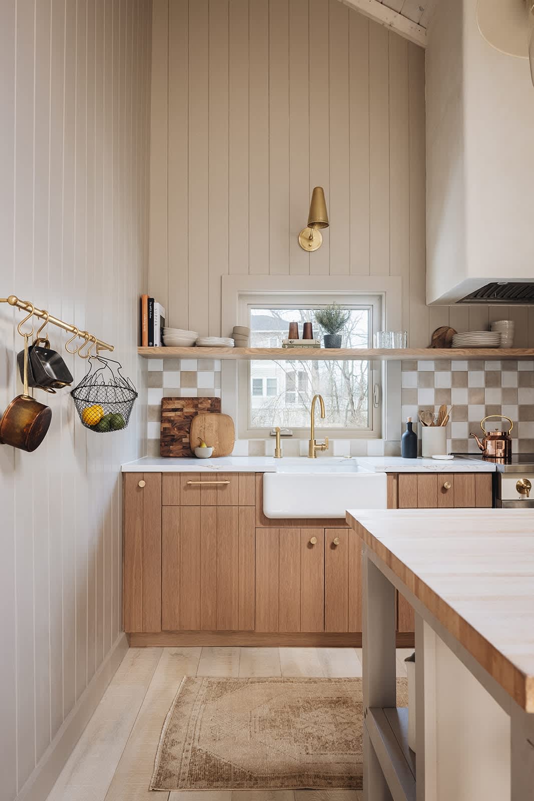 The Ivy's kitchen is fully-equipped with all the essentials for deliciousness!