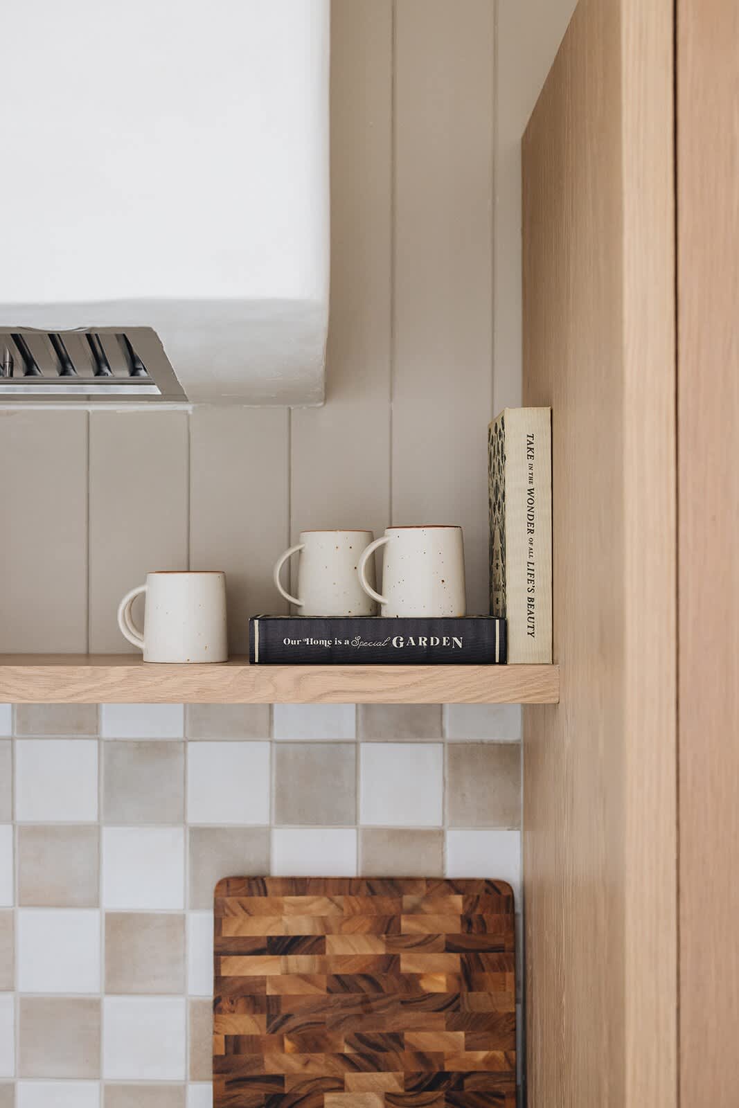 Here at Townie Cottages - literally everywhere you look - Style. Style. Style.