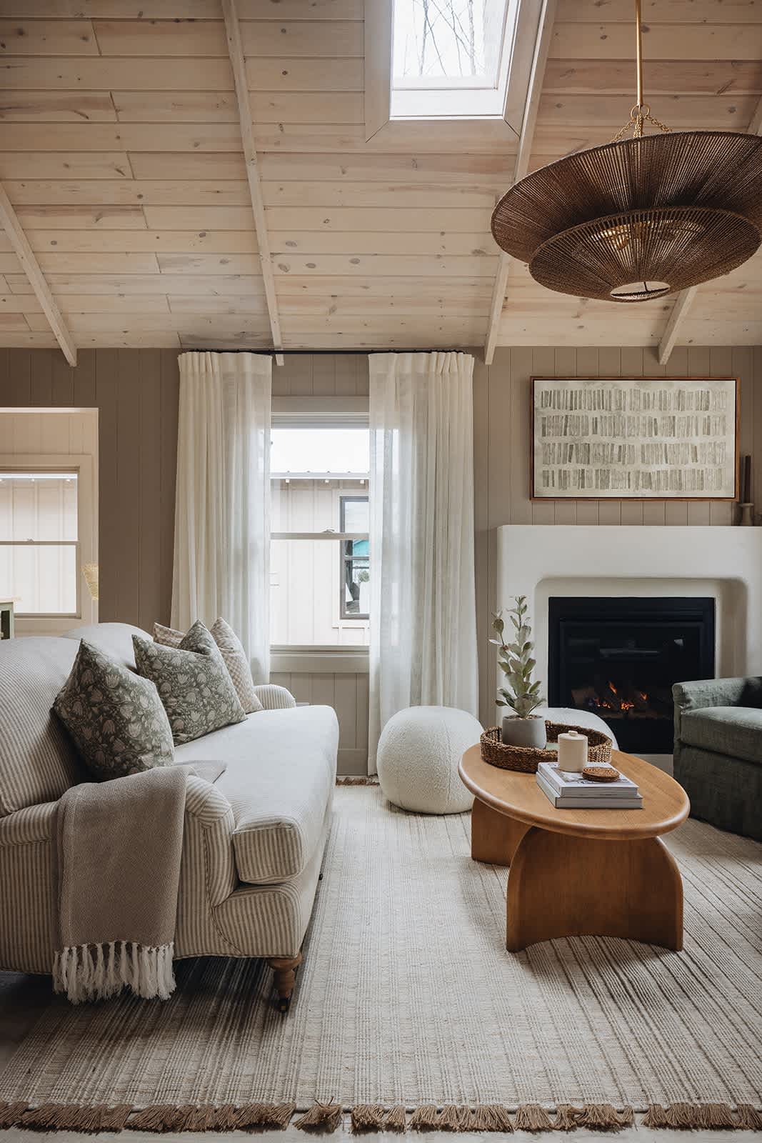 The vaulted ceilings and exquisite natural lighting inspire awe and serenity.