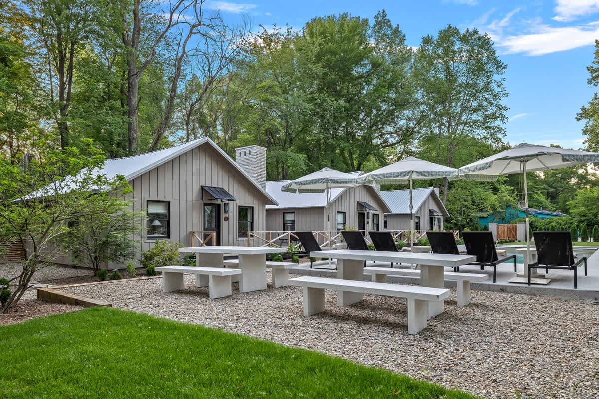 Embracing the tranquility and beauty of this hidden gem. Who else loves a peaceful retreat?