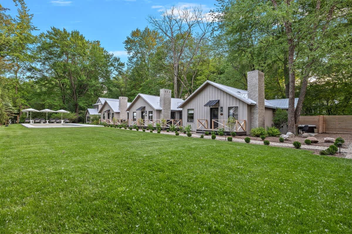 What’s your favorite way to relax outdoors?