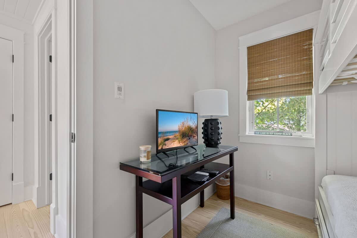 Minimalist vibes, maximum chill—just add a cozy blanket and a cup of coffee!