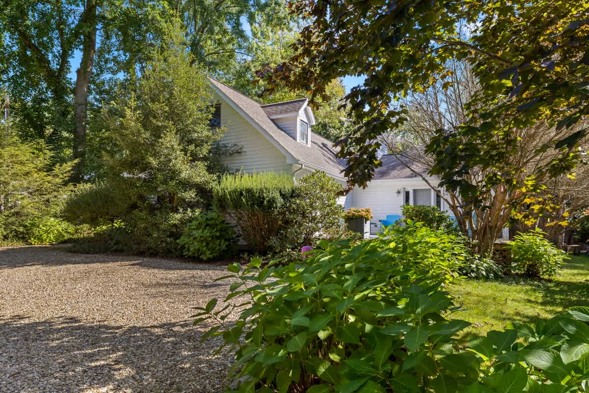 The air is alive with the buzzing of bees and the fragrance of fresh blooms.