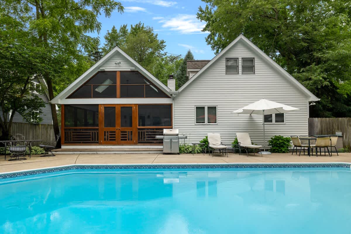 Welcome to Casa Azur!