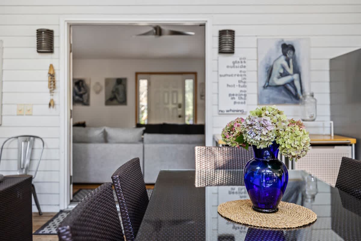 Effortless living awaits. From the kitchen to the couch, this home flows seamlessly.