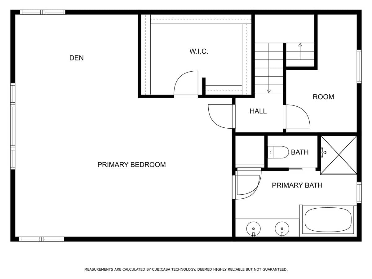 3rd Floor Layout / Floor Plan