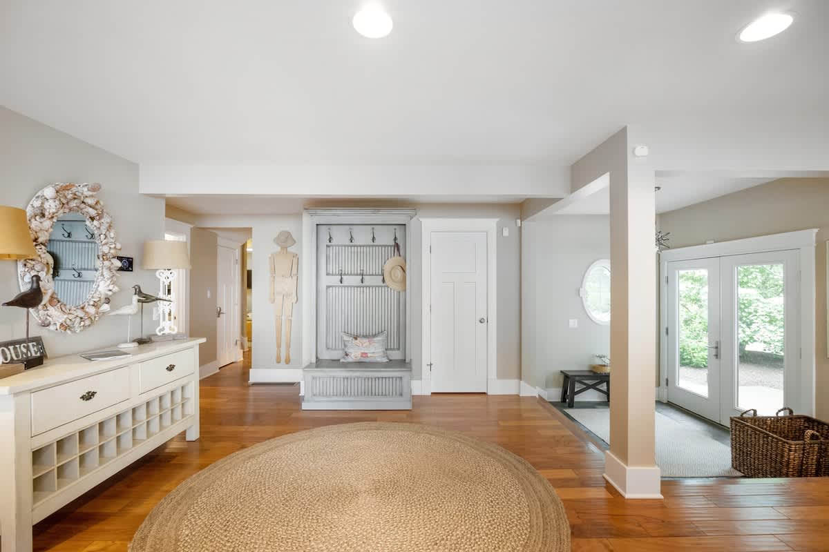 From the moment you step inside, an artistic sense of style uplifts your senses.