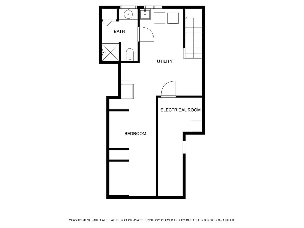 1st Floor Layout / Floor Plan