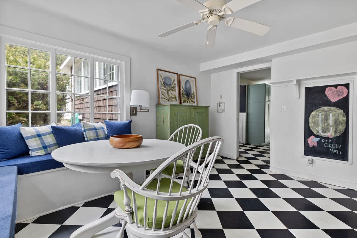 Unique styling includes incorporating whimsical, magical decor and accessories.