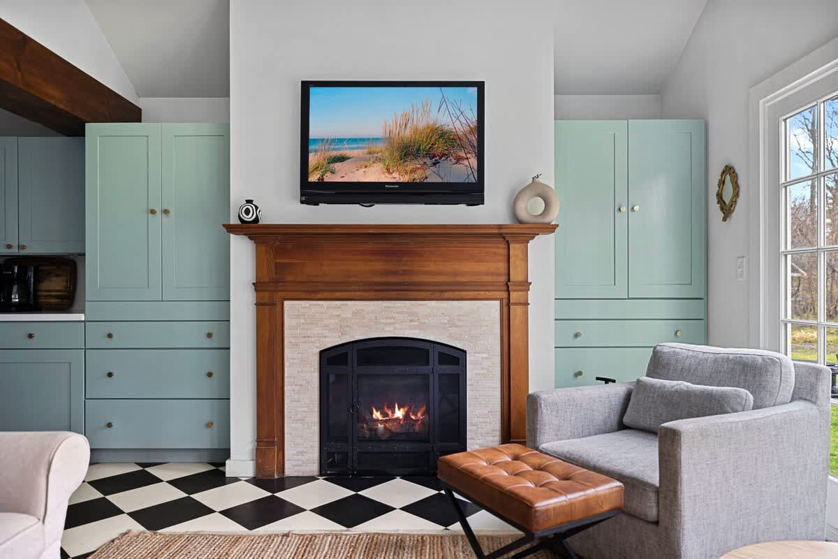 Serenity. Tranquility. Chill-ability. Yep, these are part of Rabbit Run's DNA.