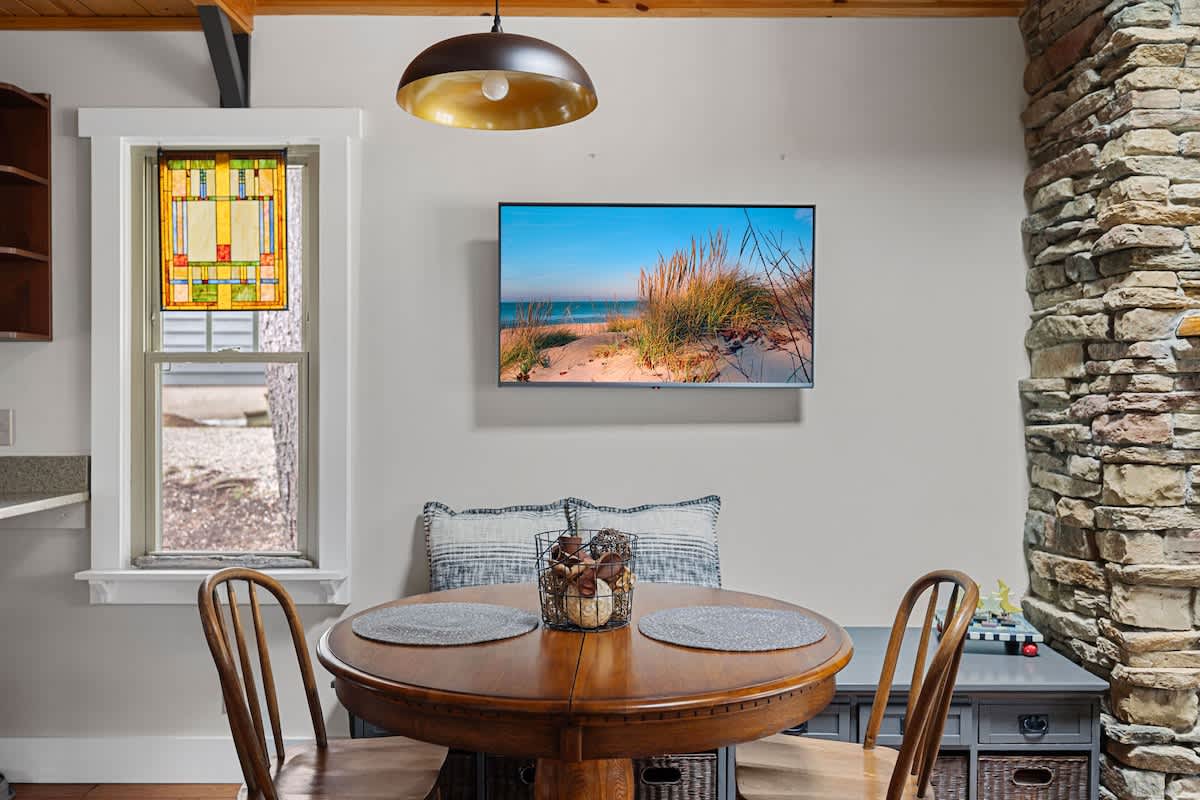 When it's time for a favorite movie or show, yep, we've gotcha' covered.