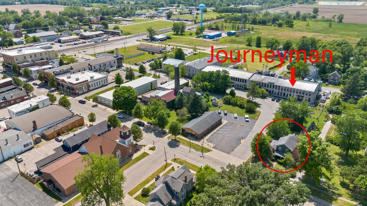 Nestled in the heart of town, this charming home offers the perfect blend of convenience and tranquility!