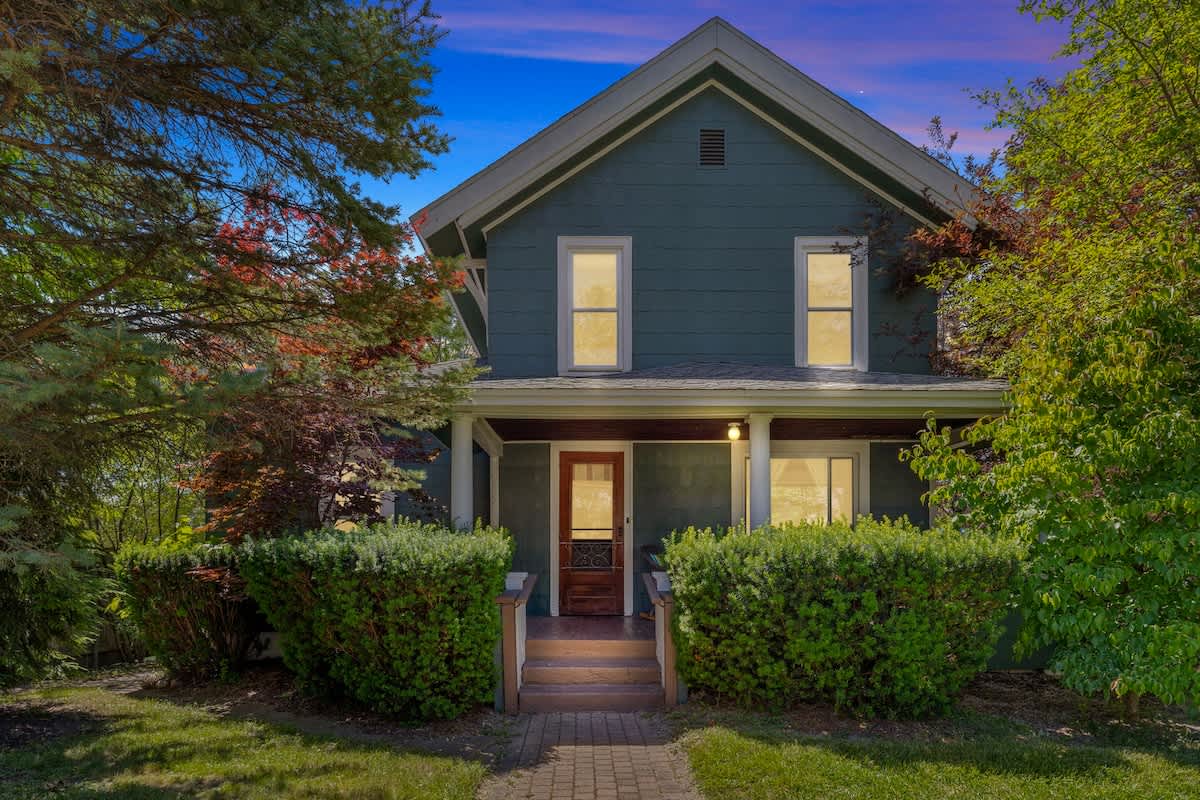 Embrace the charm of a home that exudes warmth and tranquility. Step inside and let the magic unfold!