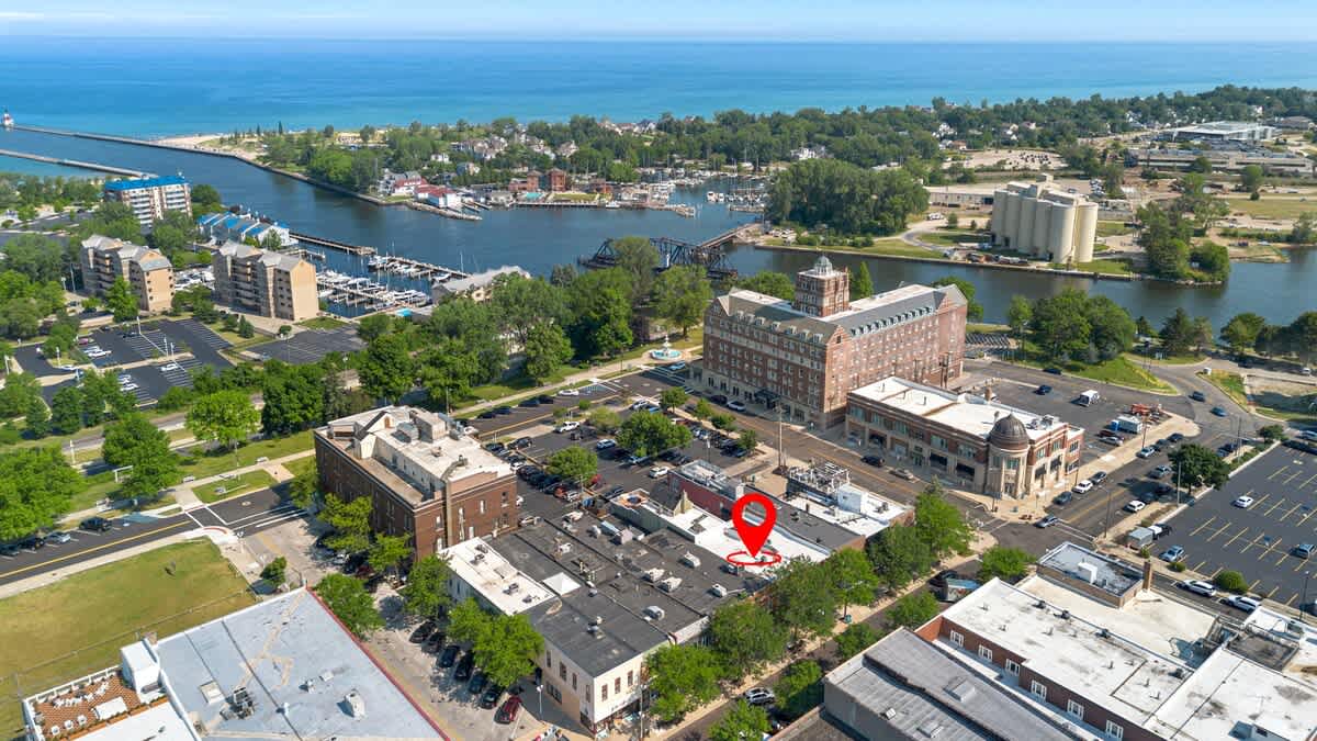 Just a beach town living its best double life as a city!