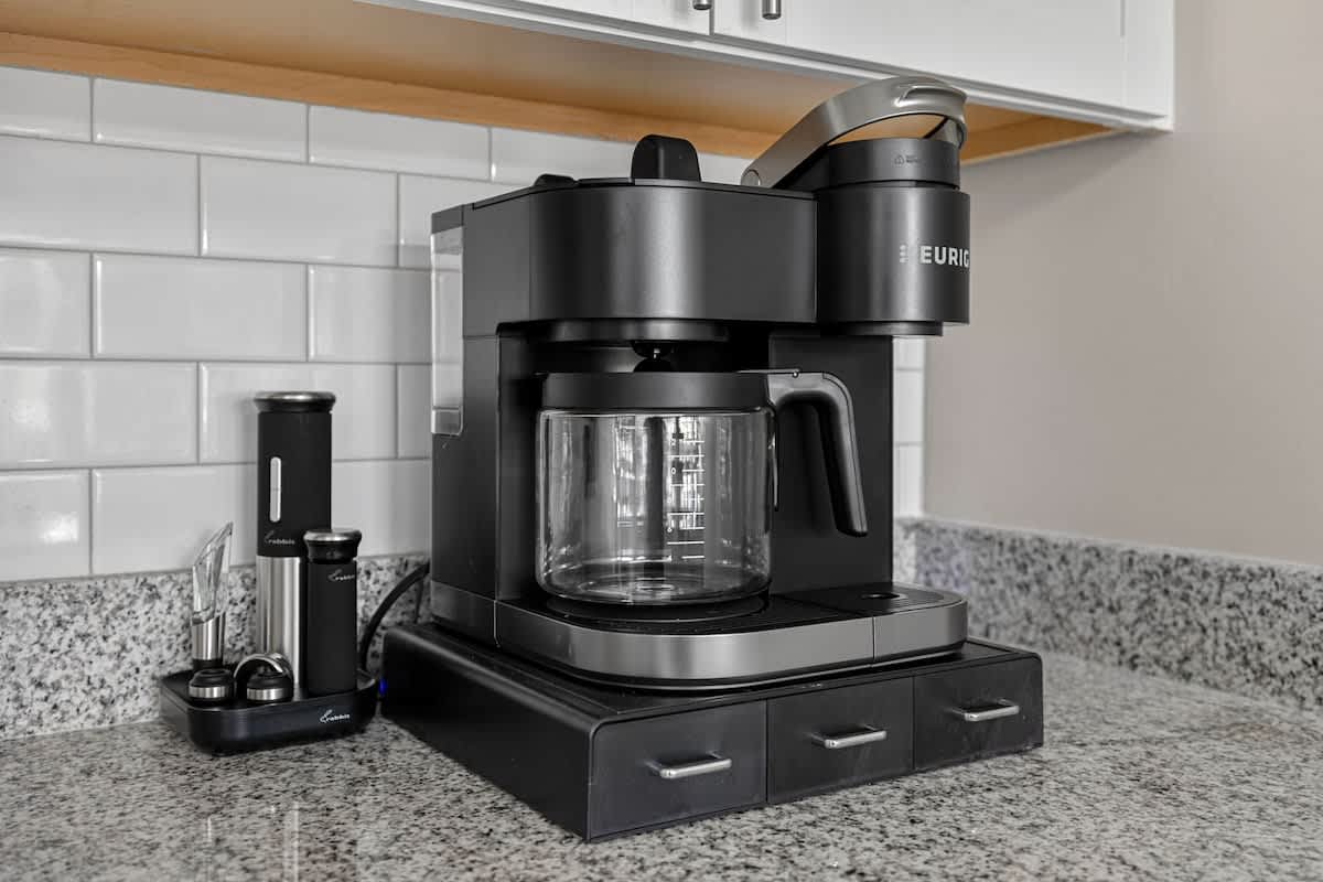 Brewing perfection, one cup at a time.