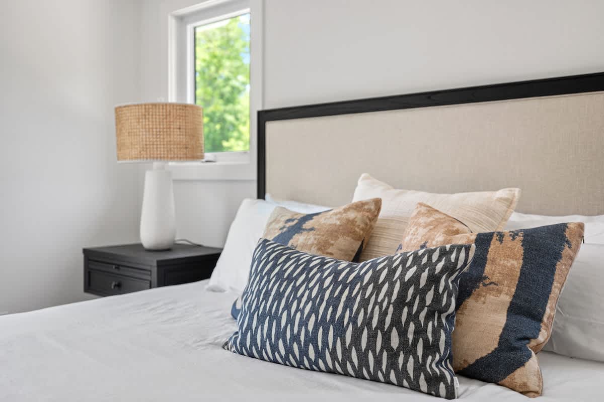 Dreamy nights and lazy mornings…