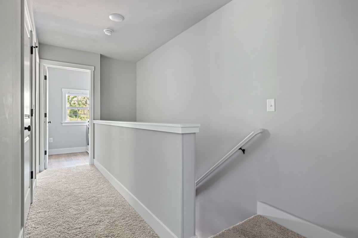 Stairway to relaxation: where every step brings you closer to comfort.