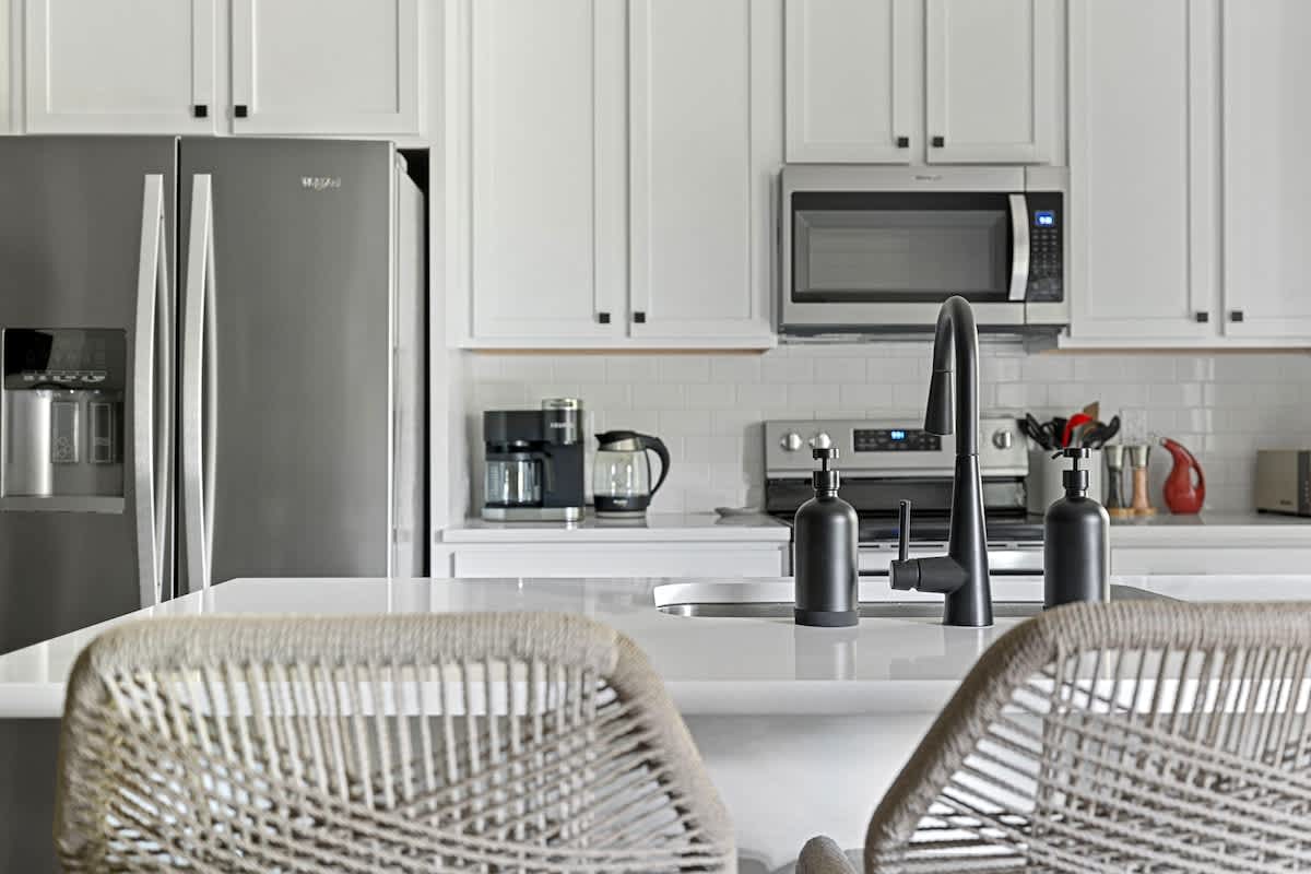 Where coffee brews, breakfast sizzles, and mornings start fresh.
