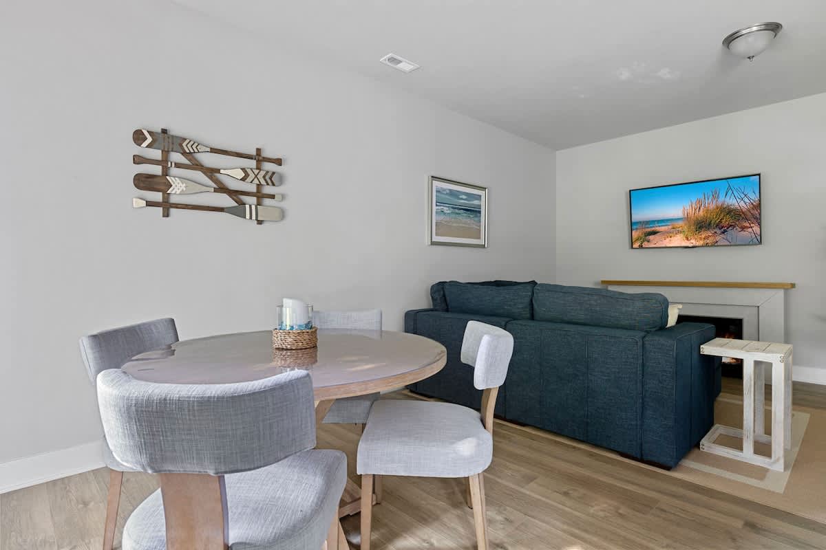 Dinner, then a movie? This space is made for it!