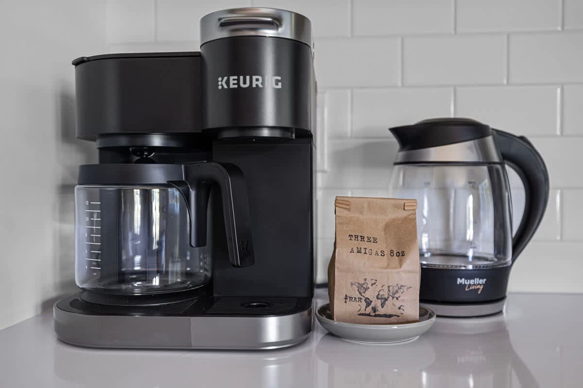 Meet my morning squad: Ready to brew up some magic!