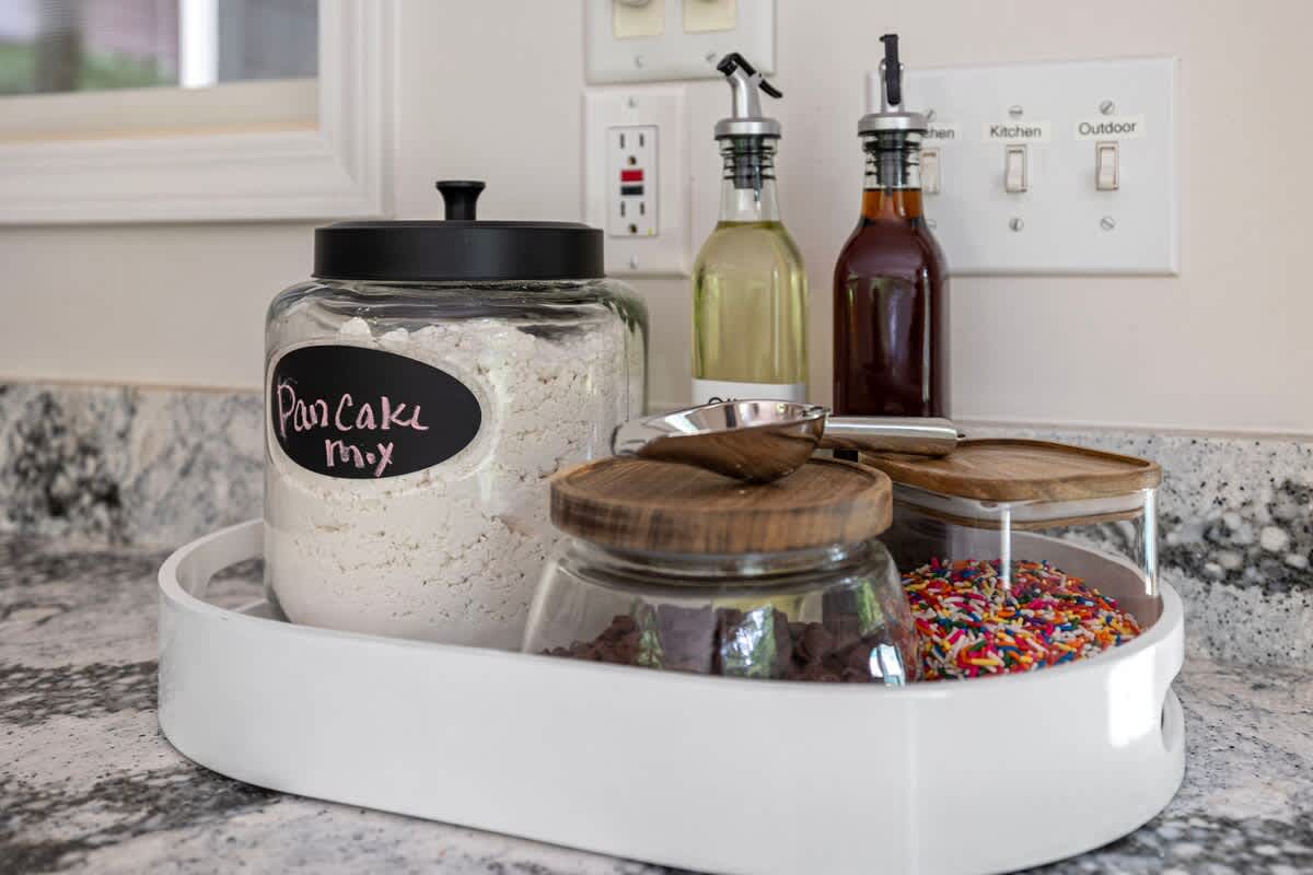 Flipping for pancakes? We've got all the fixings ready!