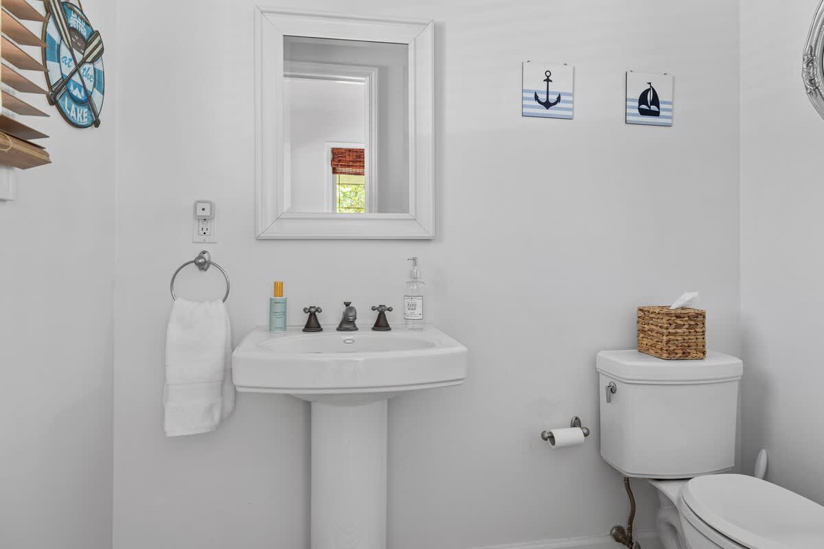 Clean, fresh, and ready to impress!