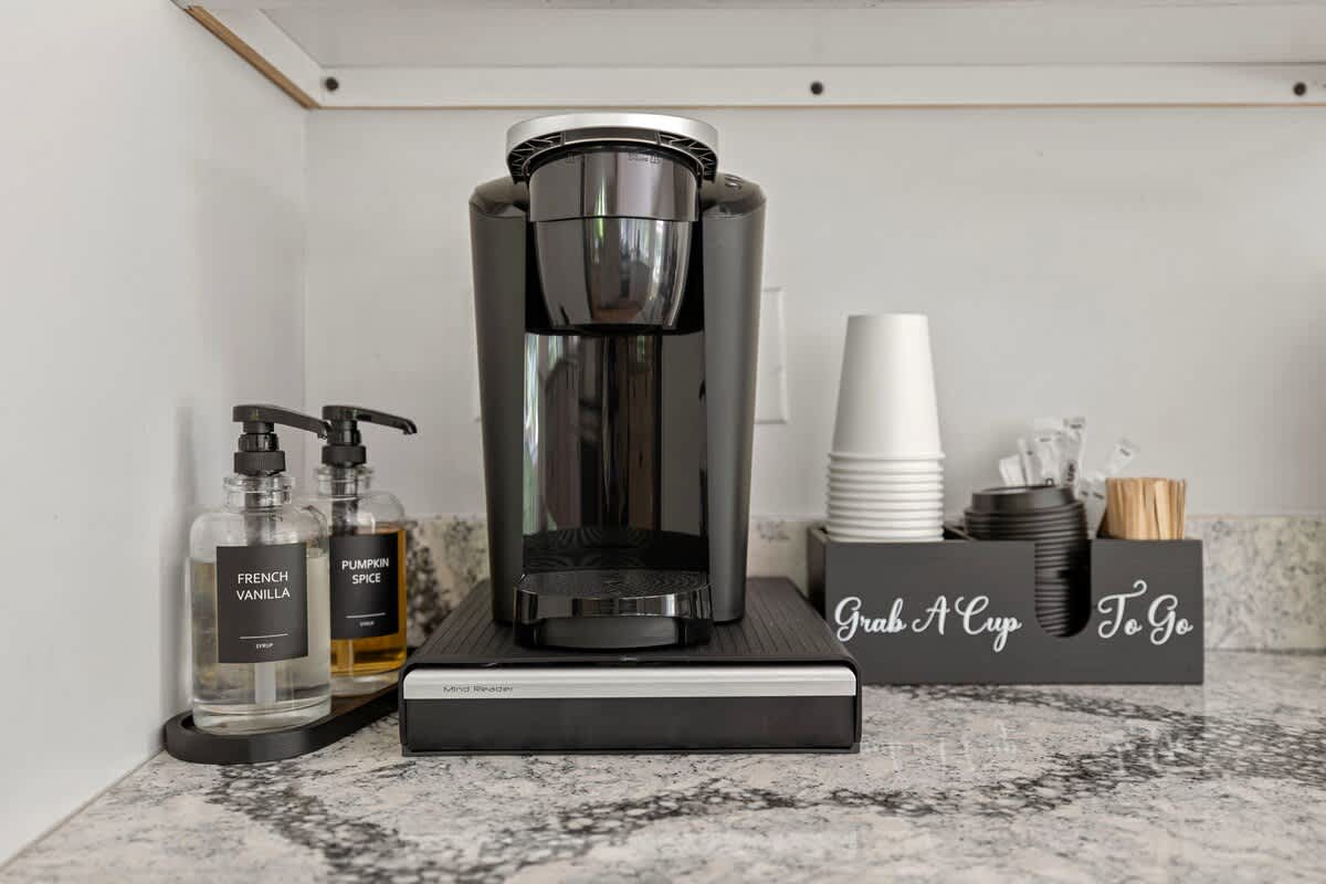 Elevate your morning routine with the perfect brew.