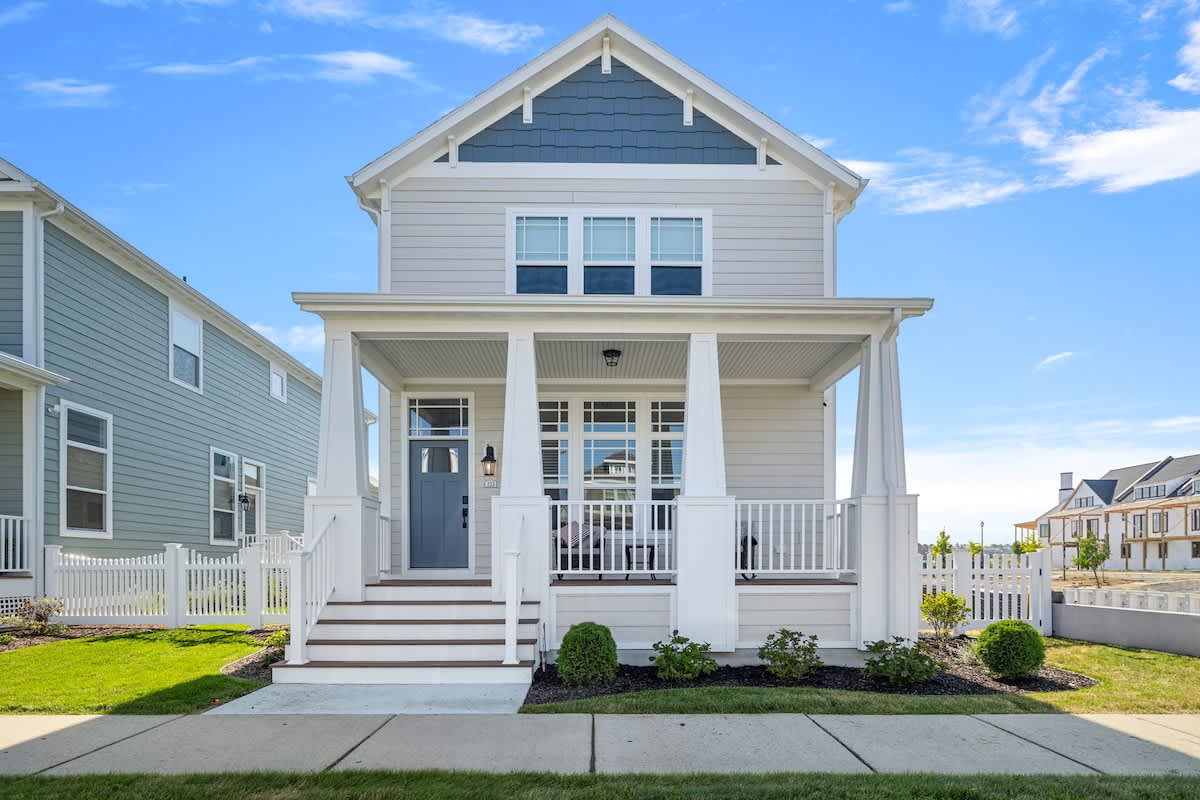 Harbor Shores Hideaway