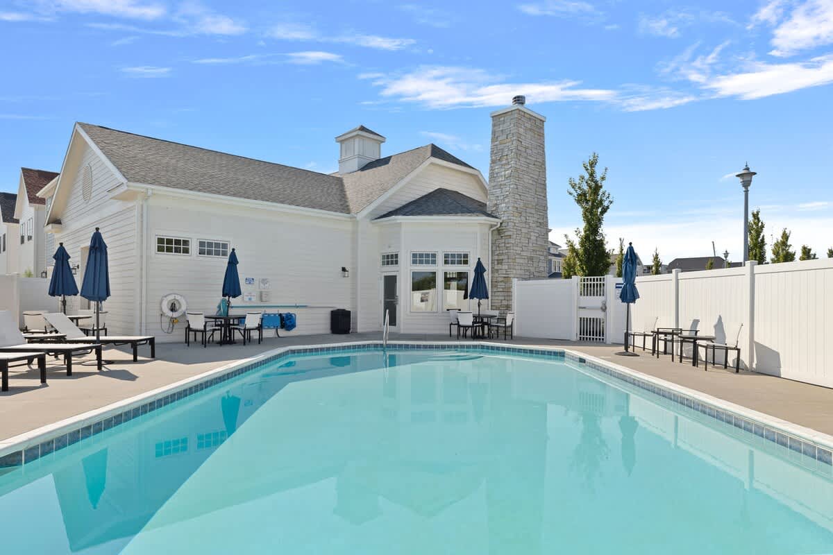 Guests have access to the Pool.