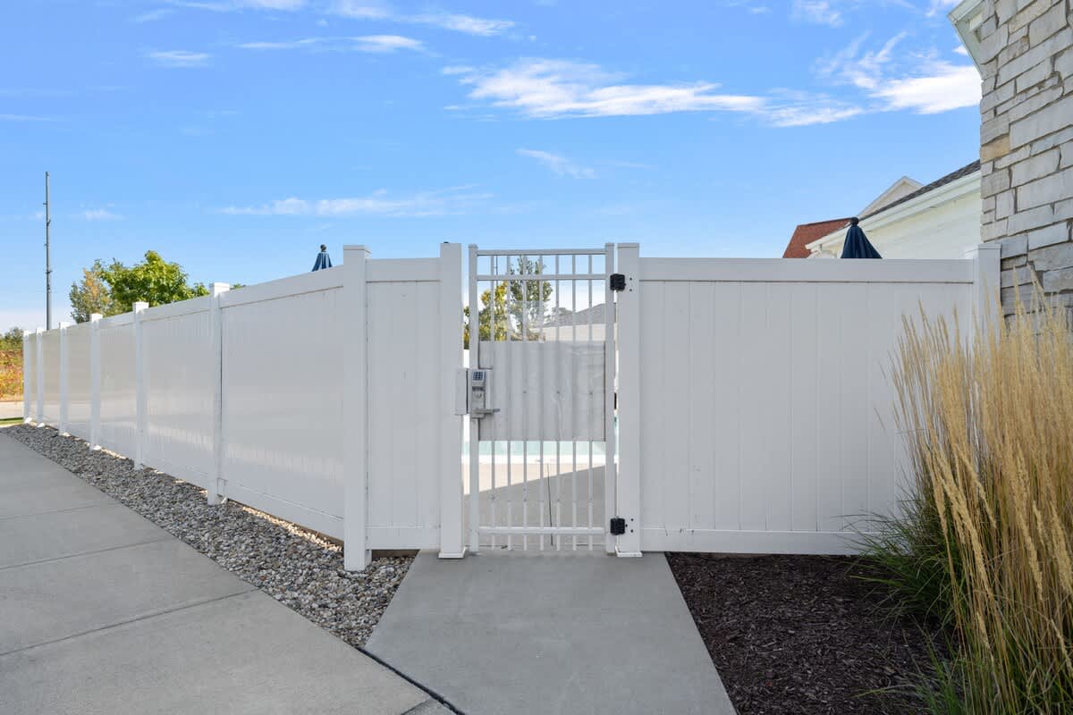 Community Clubhouse and Pool