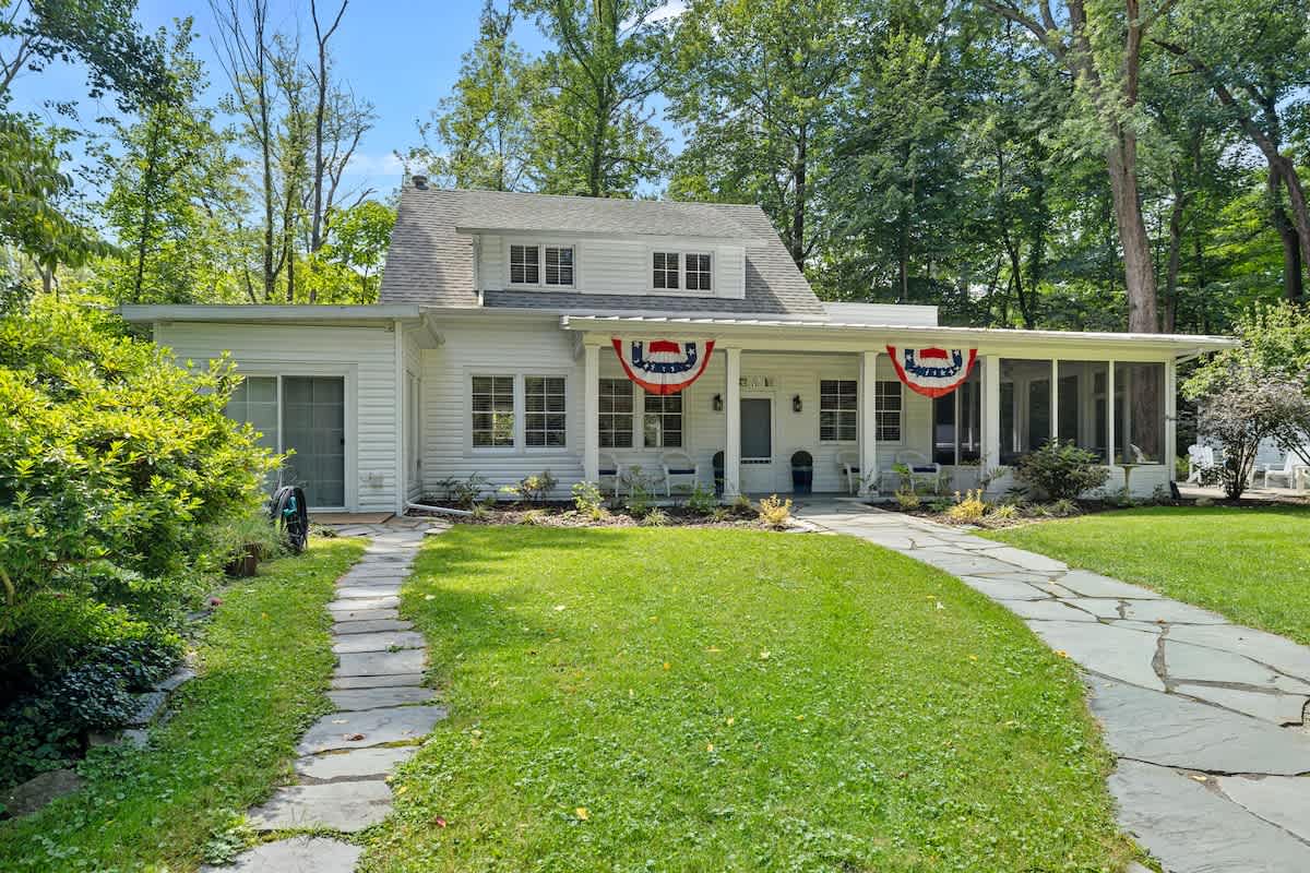 Welcome to Whispering Arbor! Where summer days stretch forever and the porch is always calling.
