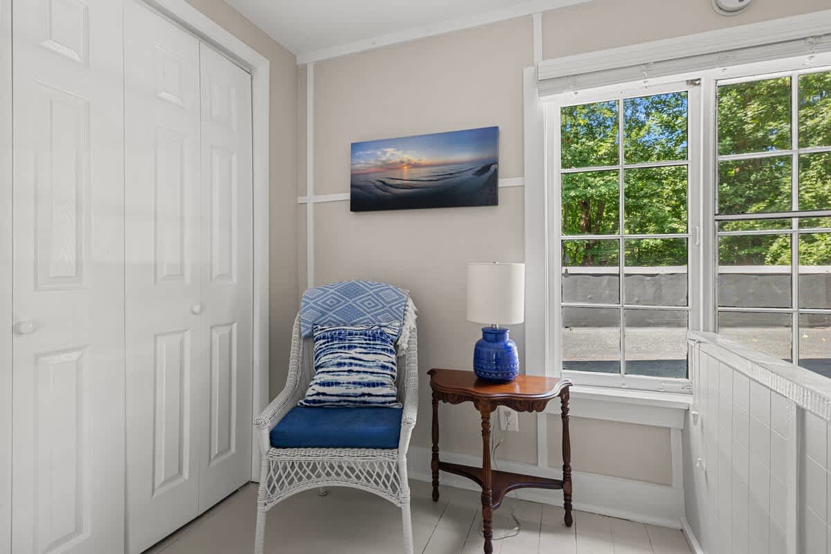 This corner has a way of making time stand still.