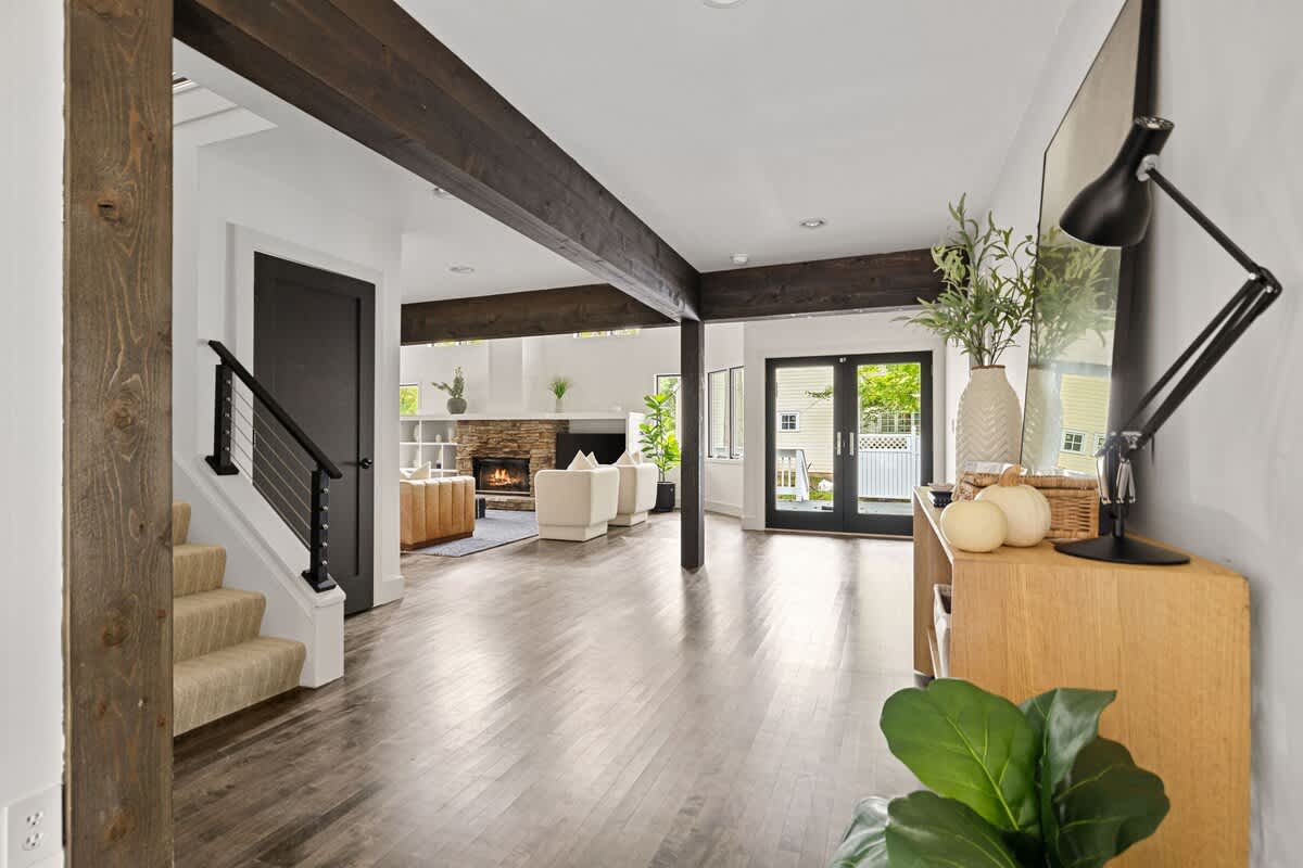 Welcome to where cozy meets chic—come on in and stay awhile!