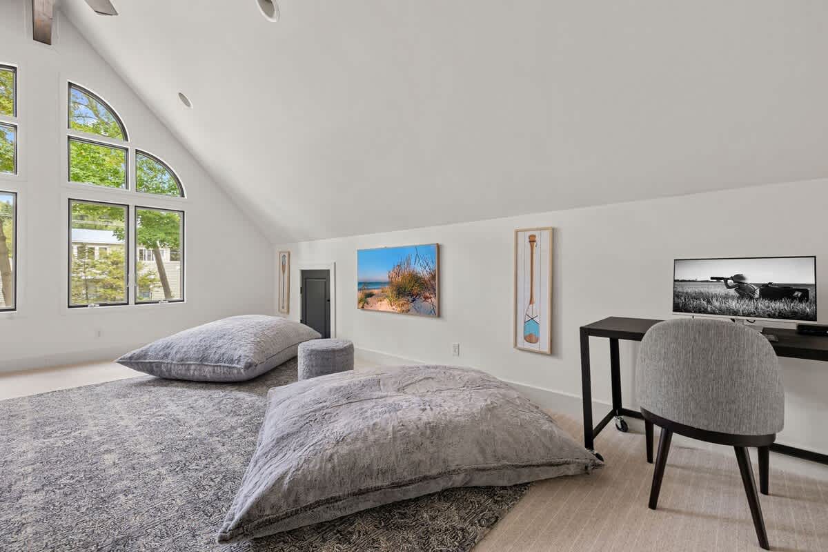 Big pillow energy. Who’s ready to dive in?