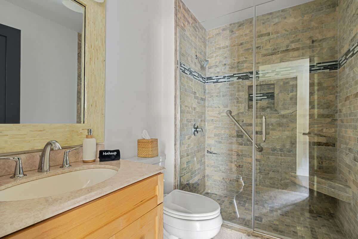 Shower time just got an upgrade—spa vibes, anyone?