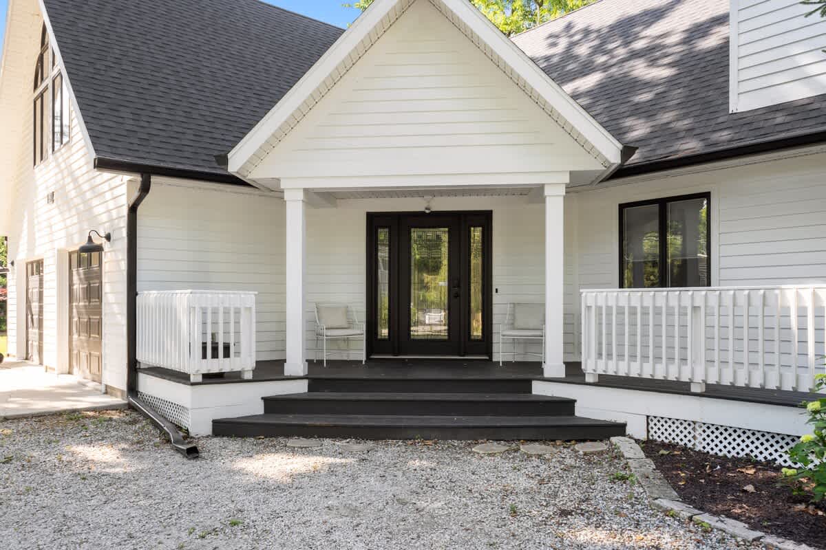 Pull up a chair, the front door is always open (well, almost)!