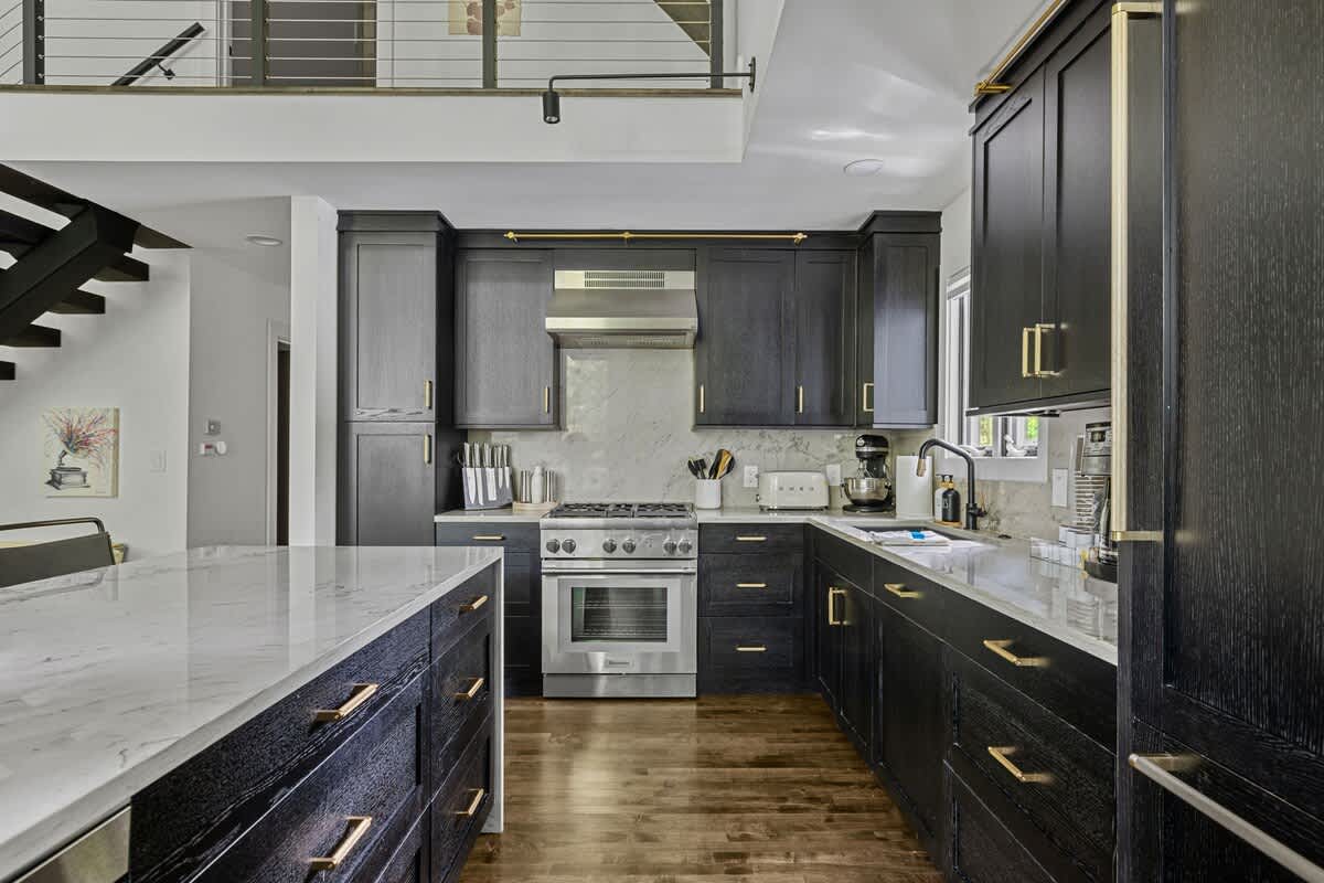 When your kitchen is as bold as the flavors you create.