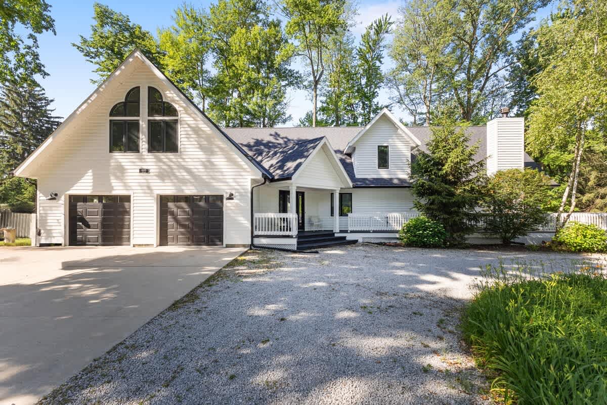 Welcome to your peaceful escape, where home meets nature.