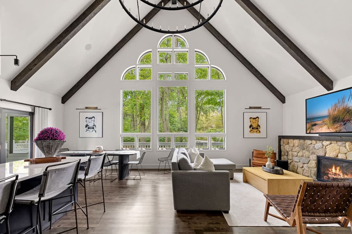 The kind of room that makes every day feel like a retreat.