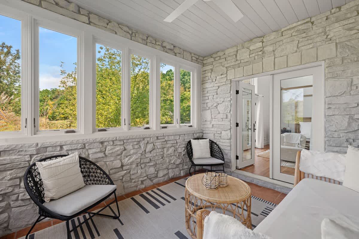 Breathe in the beauty, exhale the stress—this space is made for unwinding.